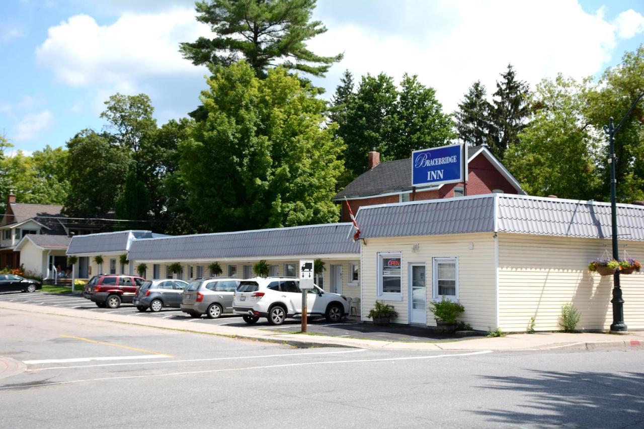 Bracebridge Inn Bagian luar foto