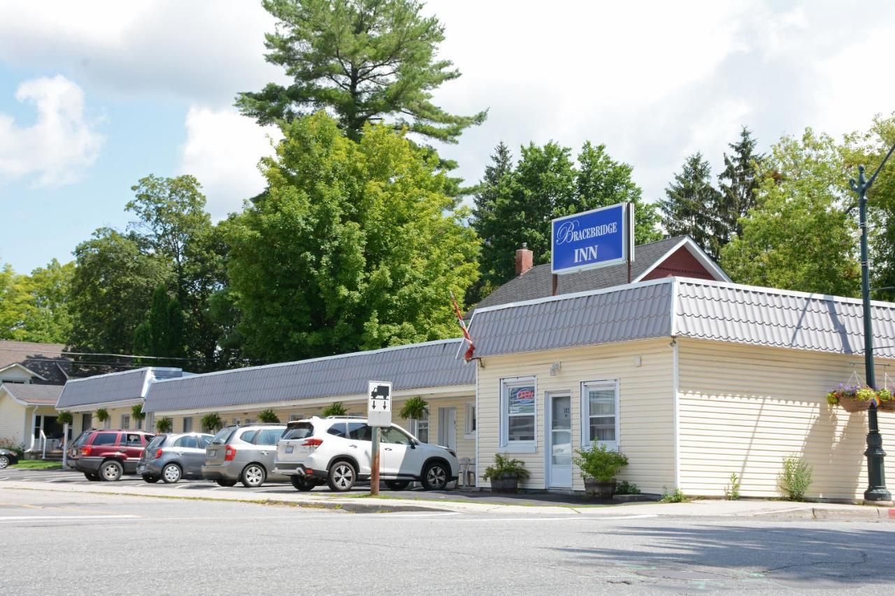 Bracebridge Inn Bagian luar foto