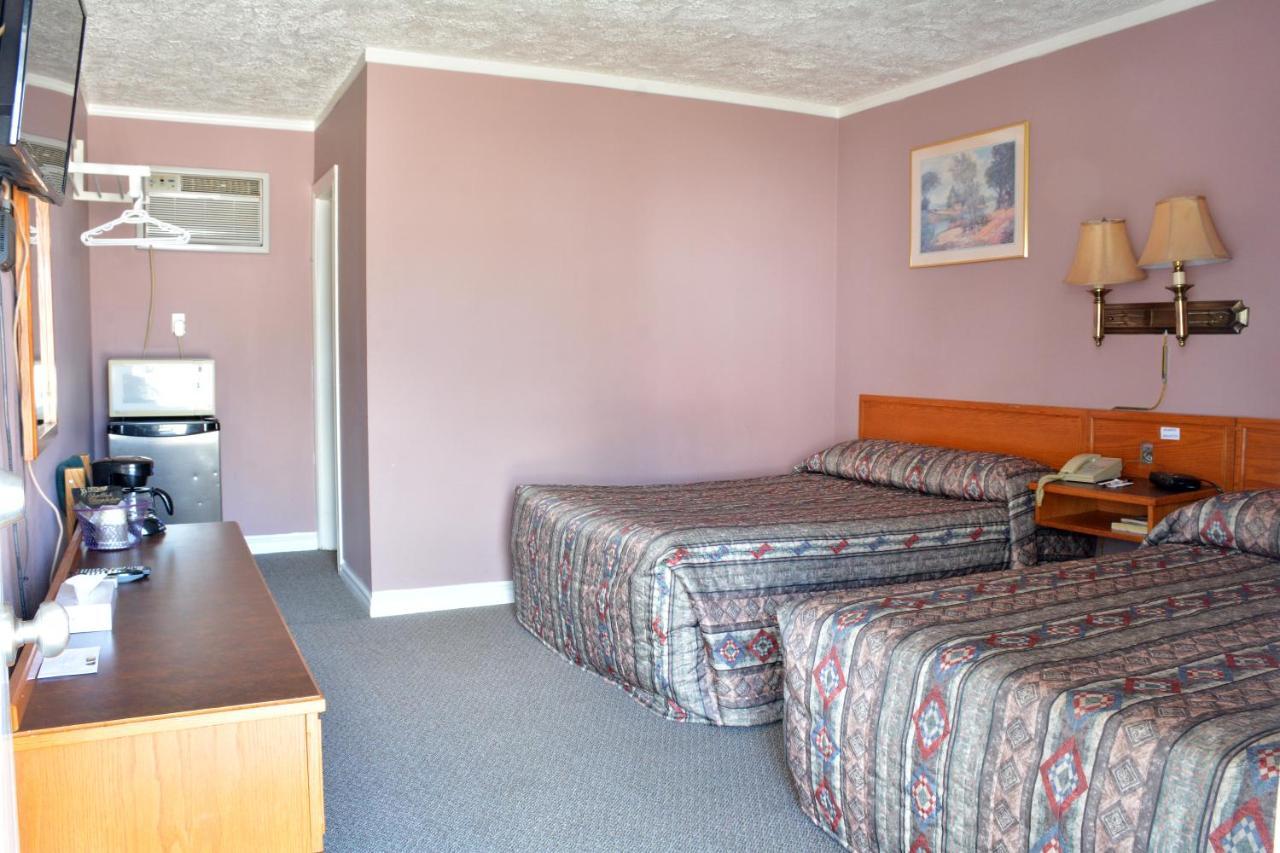 Bracebridge Inn Bagian luar foto