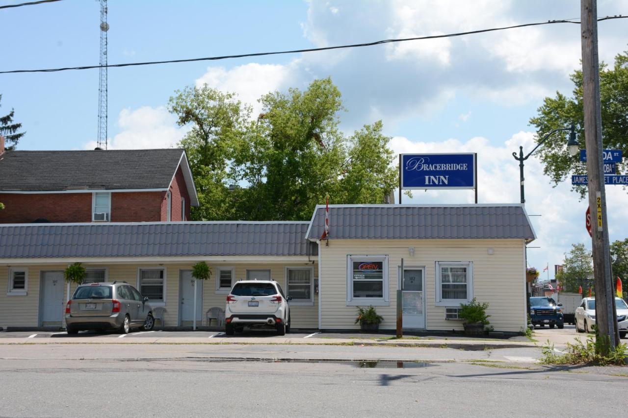 Bracebridge Inn Bagian luar foto