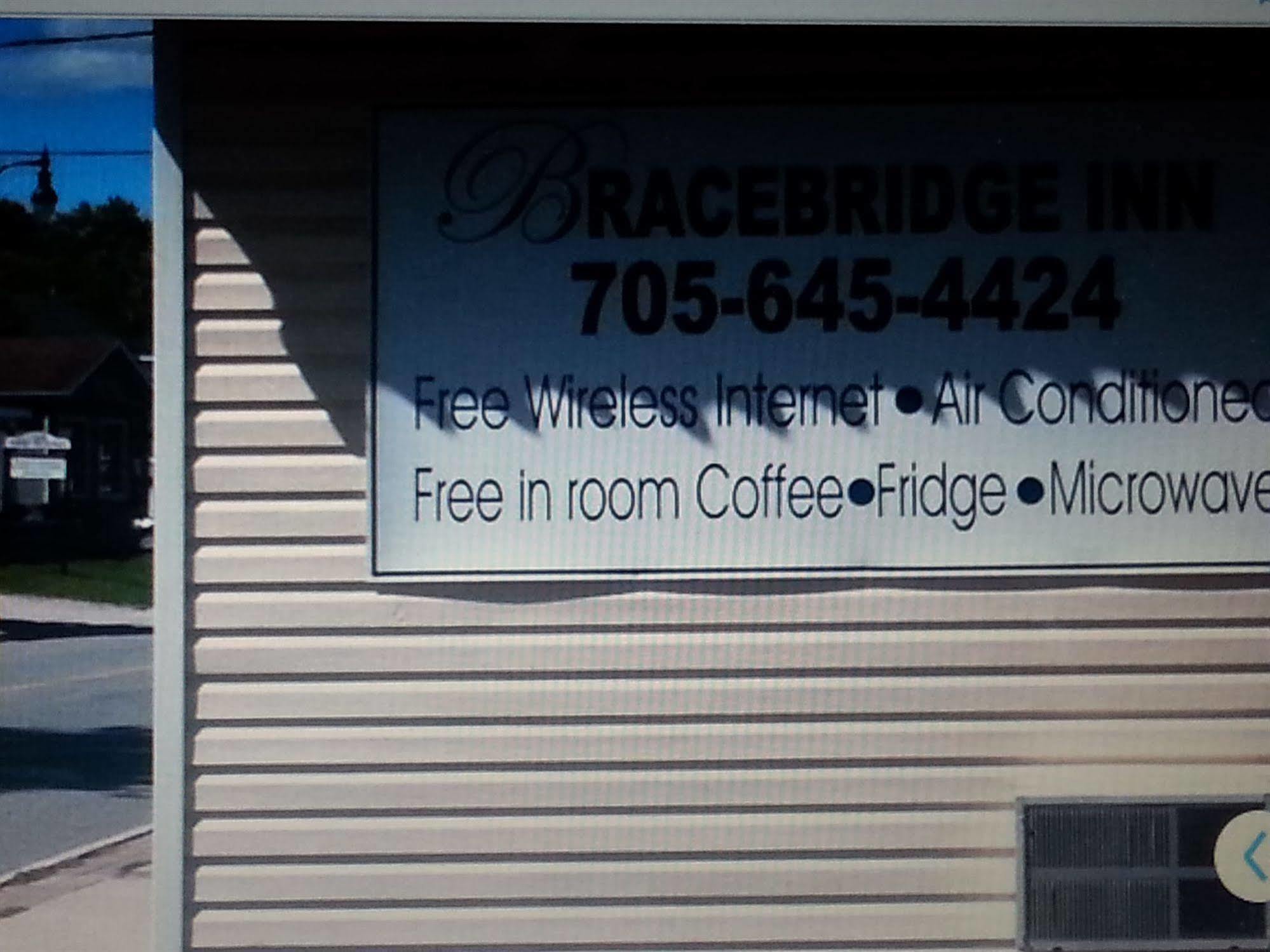 Bracebridge Inn Bagian luar foto